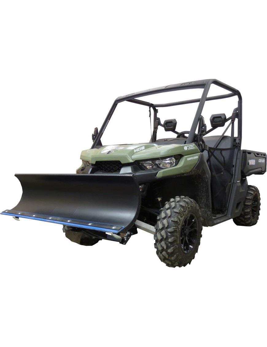 Adapter Front-mount Iron Baltic Can-Am Defender/Traxter (-2018)