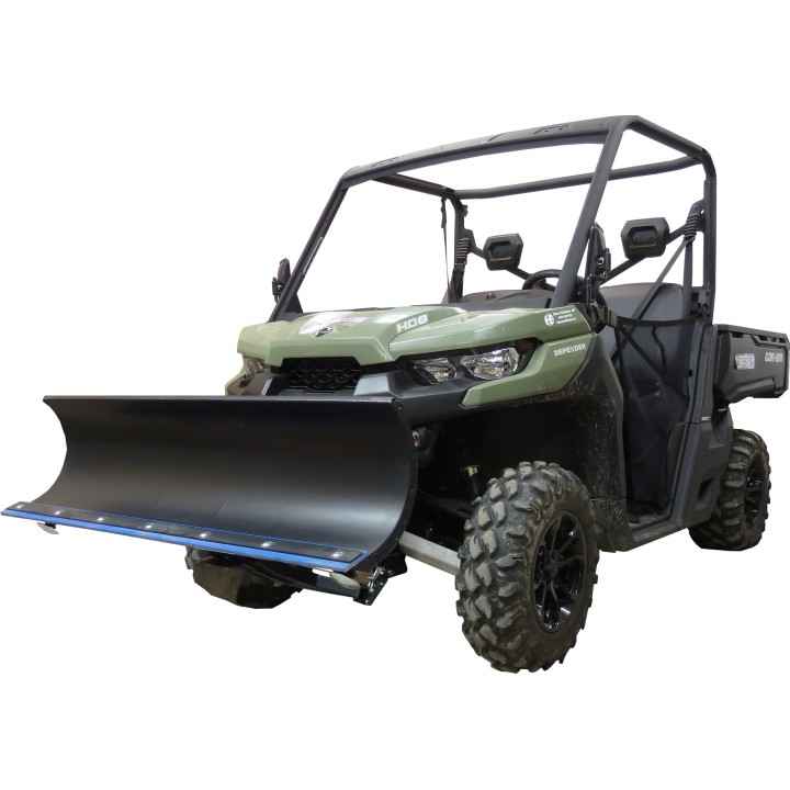 Adapter Front-mount Iron Baltic Can-Am Defender/Traxter (-2018) - ujęcie 3