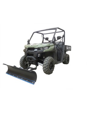Adapter Front-mount Iron Baltic Can-Am Defender/Traxter (-2018)