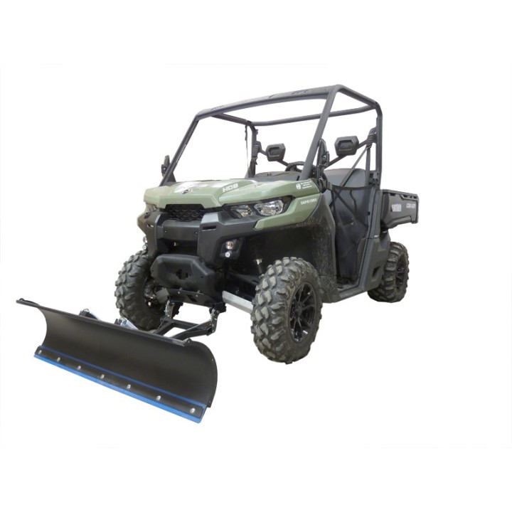 Adapter Front-mount Iron Baltic Can-Am Defender/Traxter (-2018) - ujęcie 4