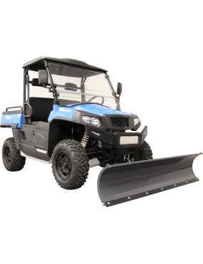 Adapter Front-mount Iron Baltic HiSun 550 UTV