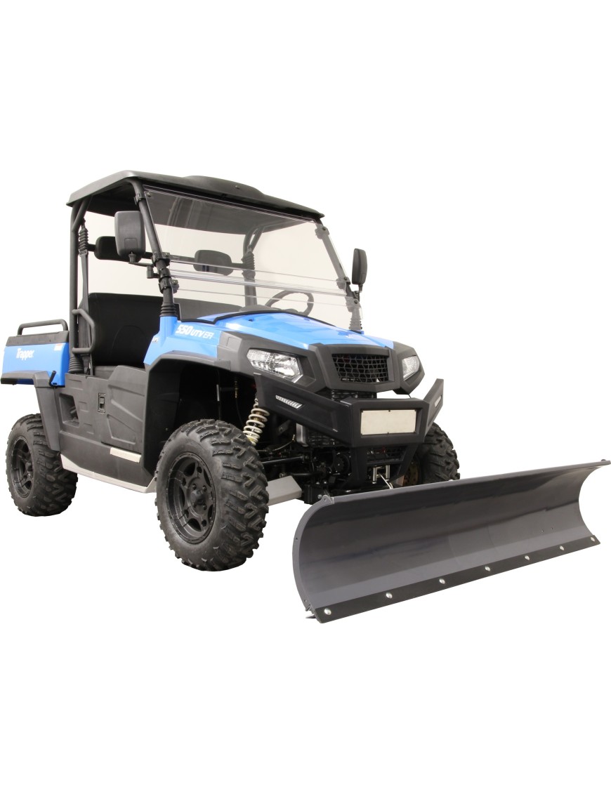Adapter Front-mount Iron Baltic HiSun 550 UTV