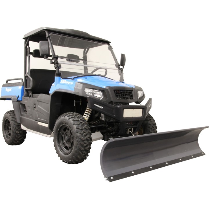 Adapter Front-mount Iron Baltic HiSun 550 UTV - ujęcie 7