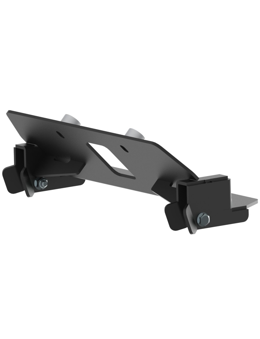 Adapter Front-mount Iron Baltic Can-Am Defender/Traxter (-2018)