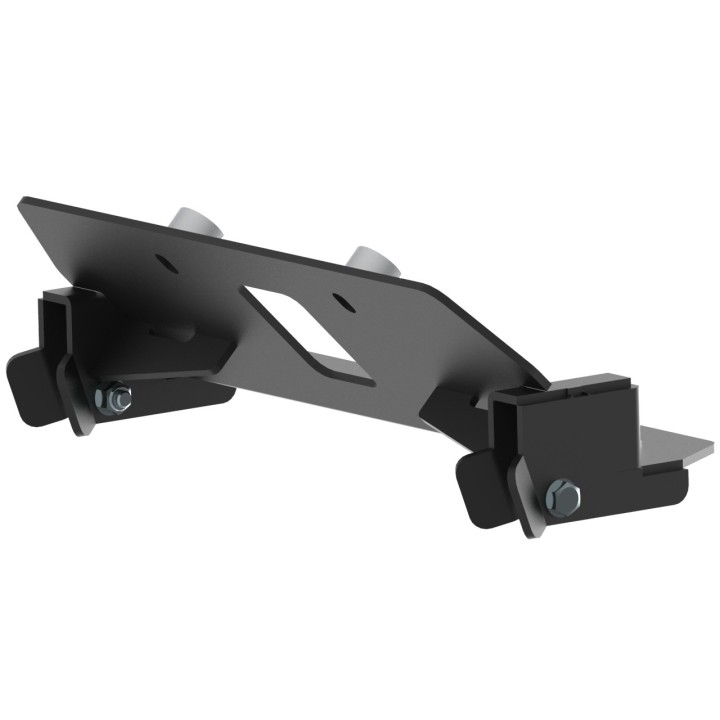 Adapter Front-mount Iron Baltic Can-Am Defender/Traxter (-2018) - ujęcie 5