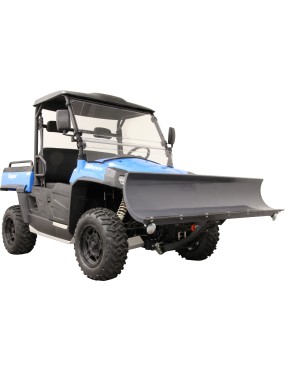 Adapter Front-mount Iron Baltic HiSun 550 UTV