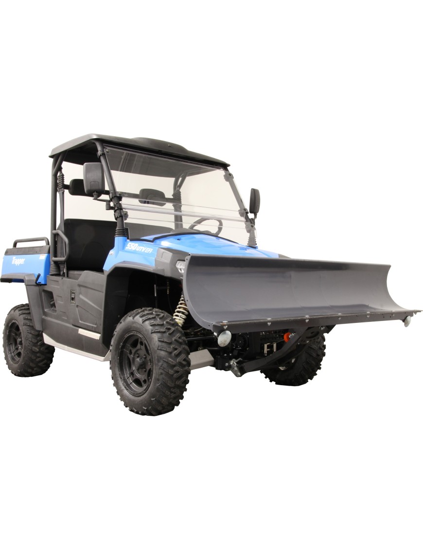 Adapter Front-mount Iron Baltic HiSun 550 UTV