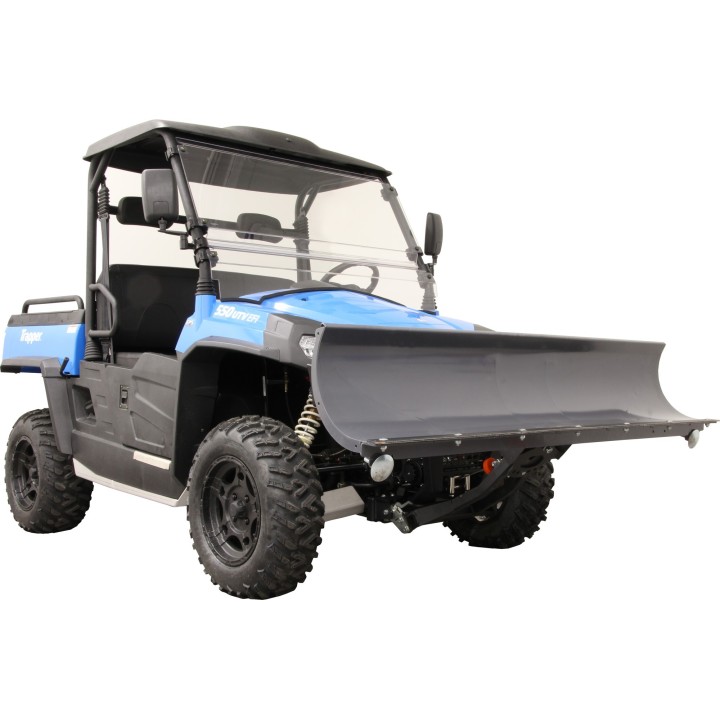 Adapter Front-mount Iron Baltic HiSun 550 UTV - ujęcie 8