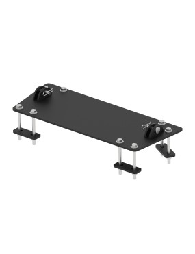 Adapter pługa Mid-mount Iron Baltic HiSun 550 UTV