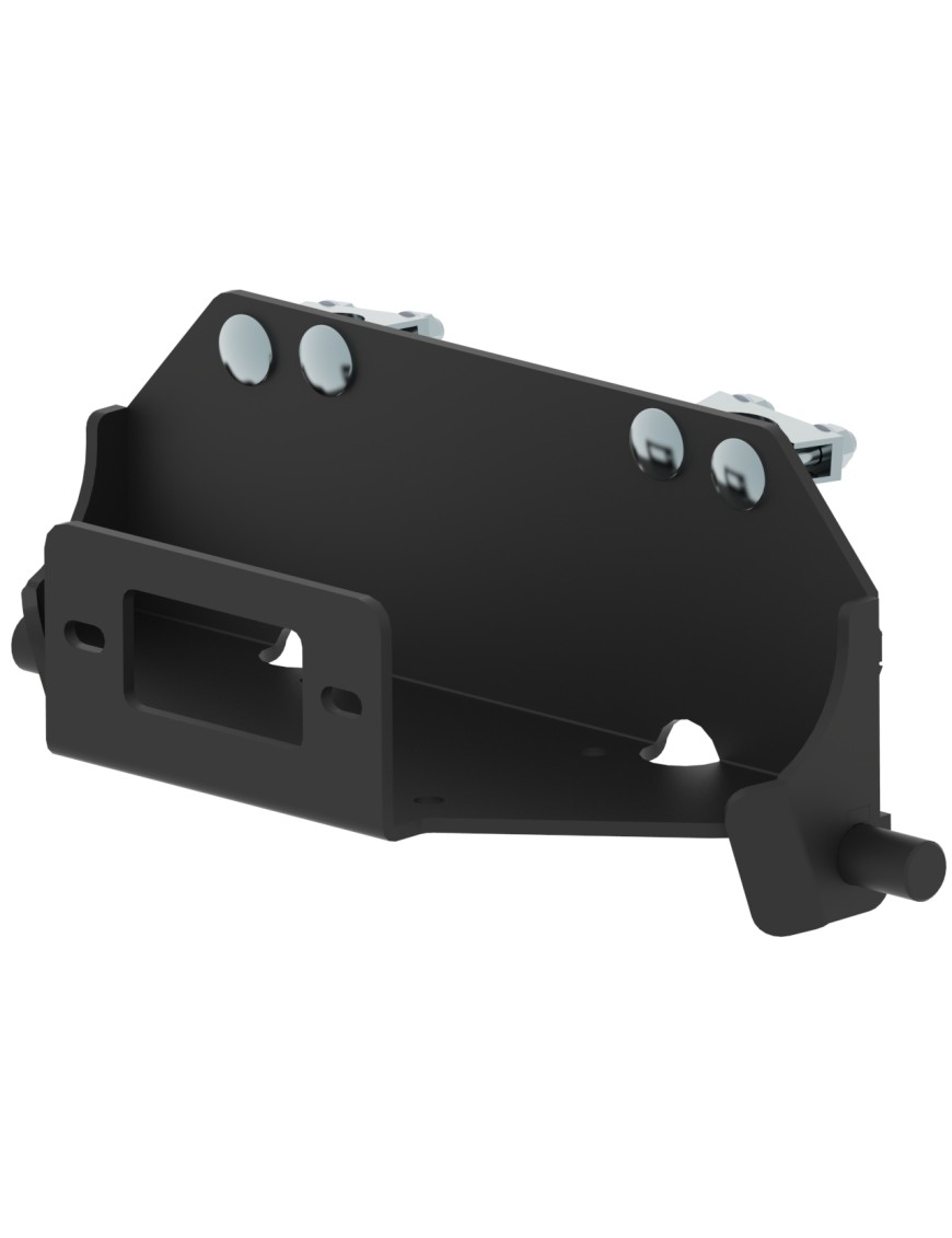 Adapter Front-mount Iron Baltic AODES 800