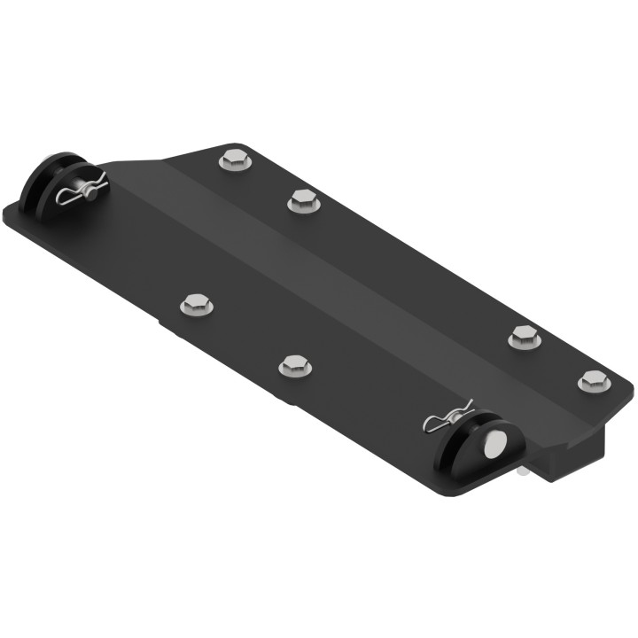 Adapter pługa Mid-mount Iron Baltic CFMOTO U10 PRO (2025+) - ujęcie 2