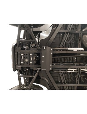 Adapter pługa Mid-mount Iron Baltic CFMOTO U10 PRO (2025+)