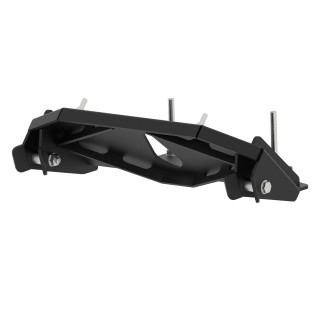 Adapter Front-mount Iron Baltic Can-Am Maverick Trail (2018+)