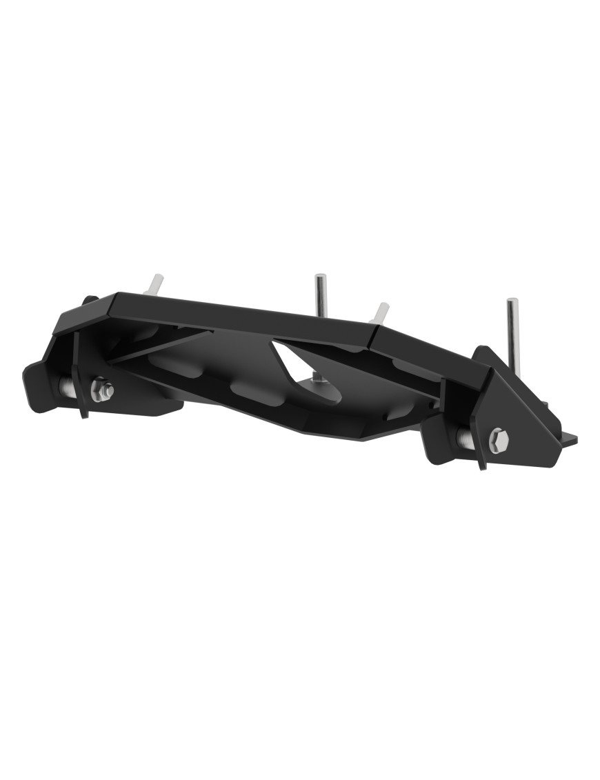 Adapter Front-mount Iron Baltic Can-Am Maverick Trail (2018+)