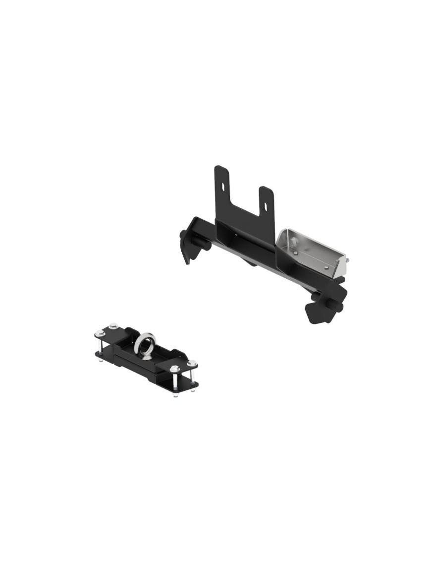 Adapter Front-mount Iron Baltic Segway Snarler AT6 L