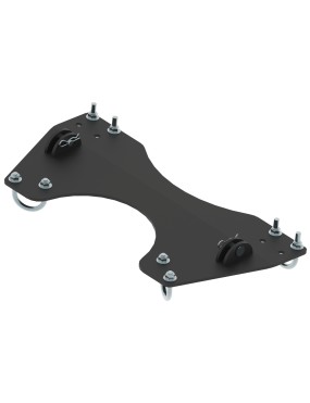 Adapter pługa Mid-mount Iron Baltic AODES 800