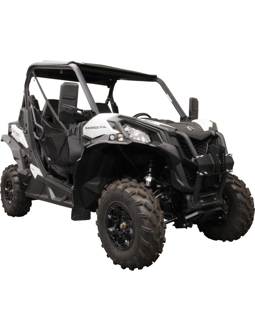 Adapter Front-mount Iron Baltic Can-Am Maverick Trail (2018+)