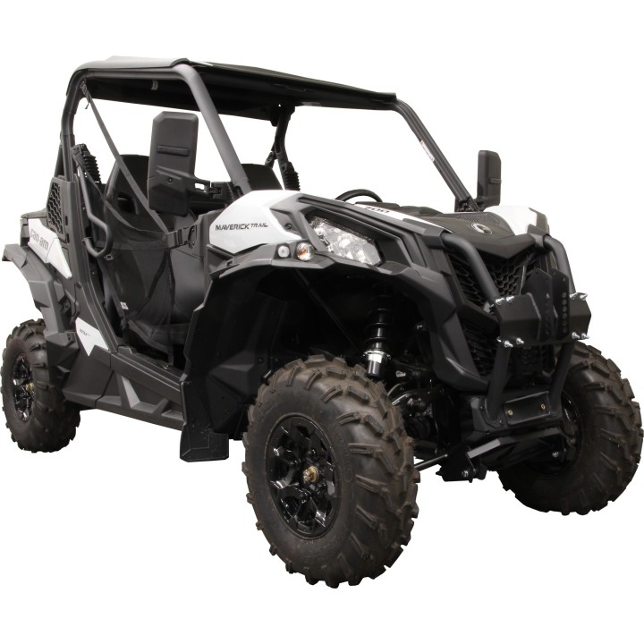 Adapter Front-mount Iron Baltic Can-Am Maverick Trail (2018+) - ujęcie 3