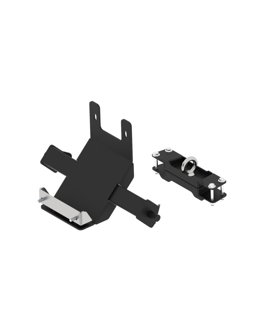 Adapter Front-mount Iron Baltic Segway Snarler AT6 L