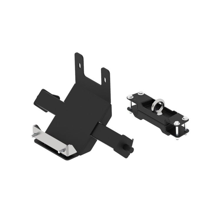 Adapter Front-mount Iron Baltic Segway Snarler AT6 L - ujęcie 2