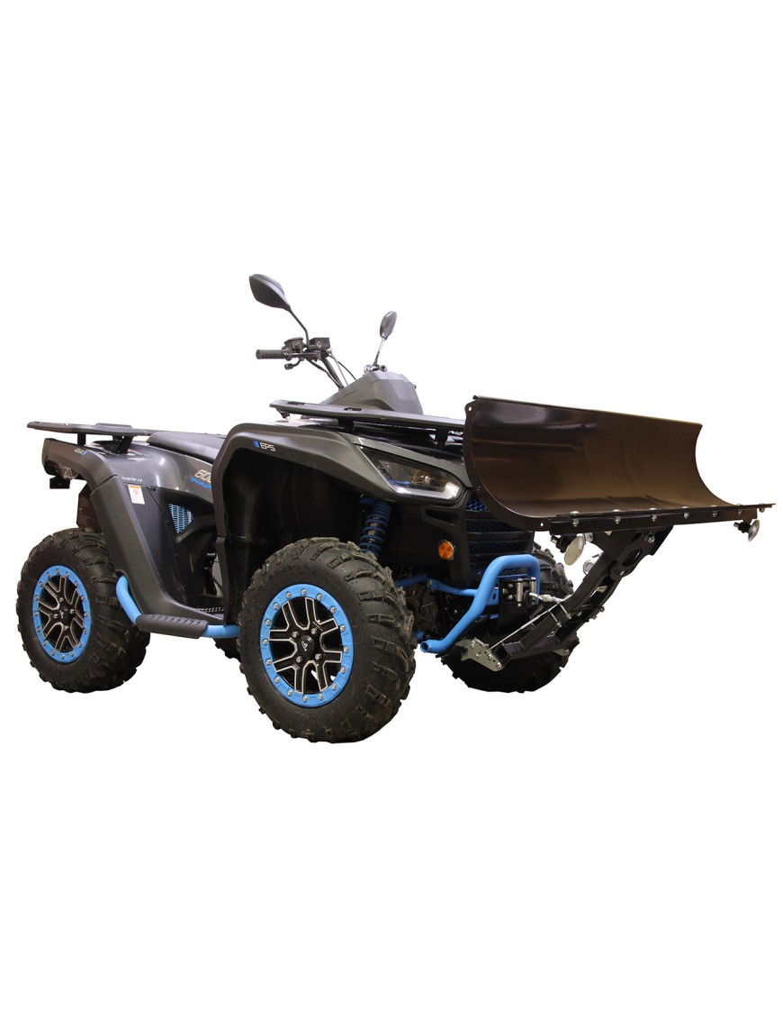 Adapter Front-mount Iron Baltic Segway Snarler AT6 L