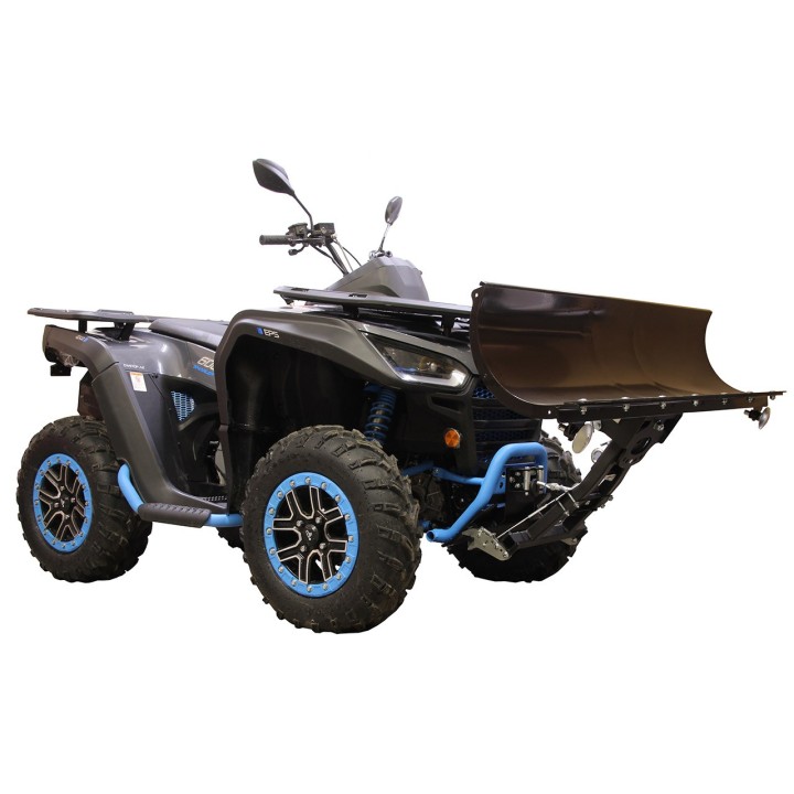 Adapter Front-mount Iron Baltic Segway Snarler AT6 L - ujęcie 3