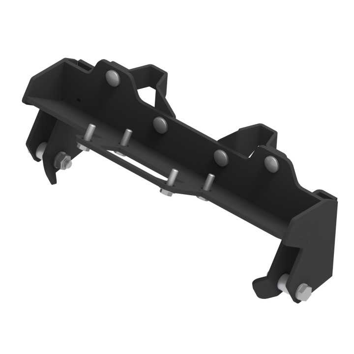 Adapter Front-mount Iron Baltic Loncin XWOLF 1000