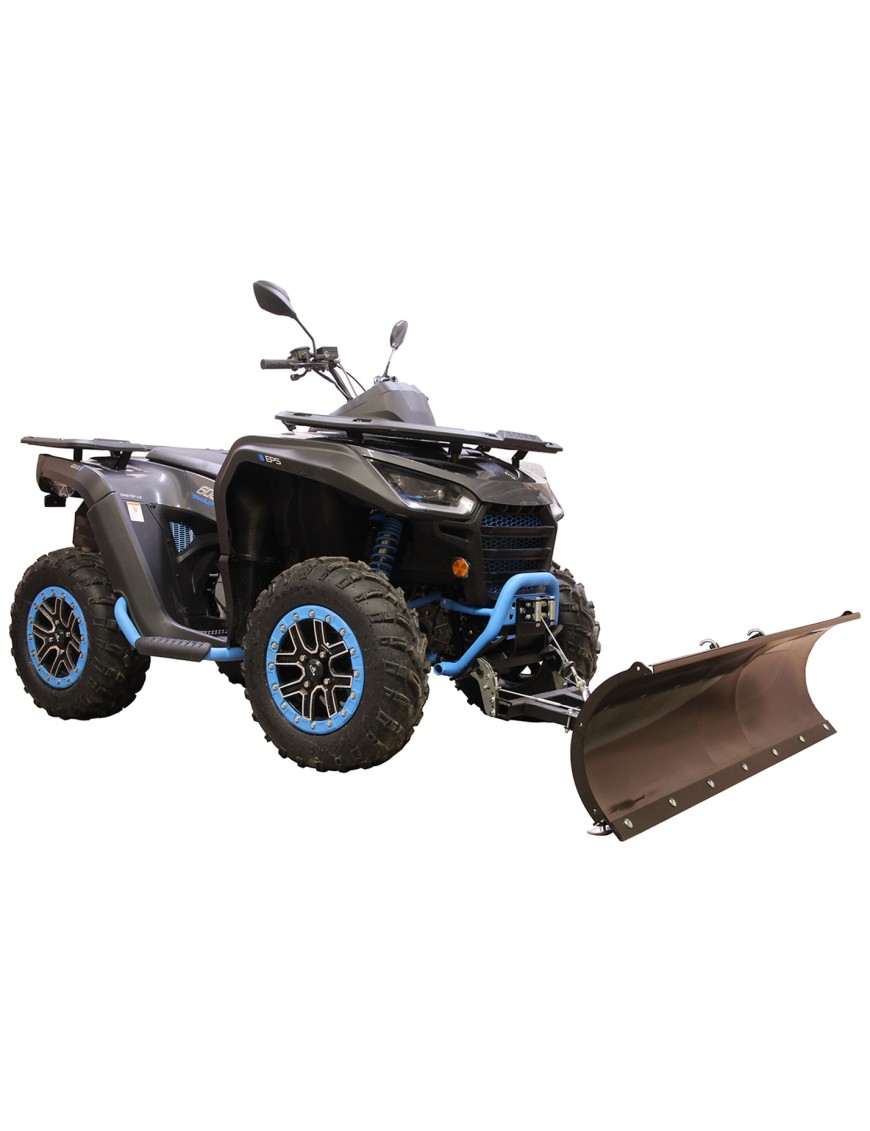 Adapter Front-mount Iron Baltic Segway Snarler AT6 L