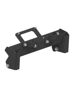 Adapter Front-mount Iron Baltic Loncin XWOLF 1000
