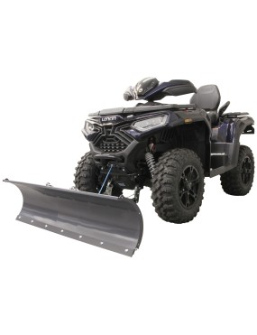 Adapter Front-mount Iron Baltic Loncin XWOLF 1000