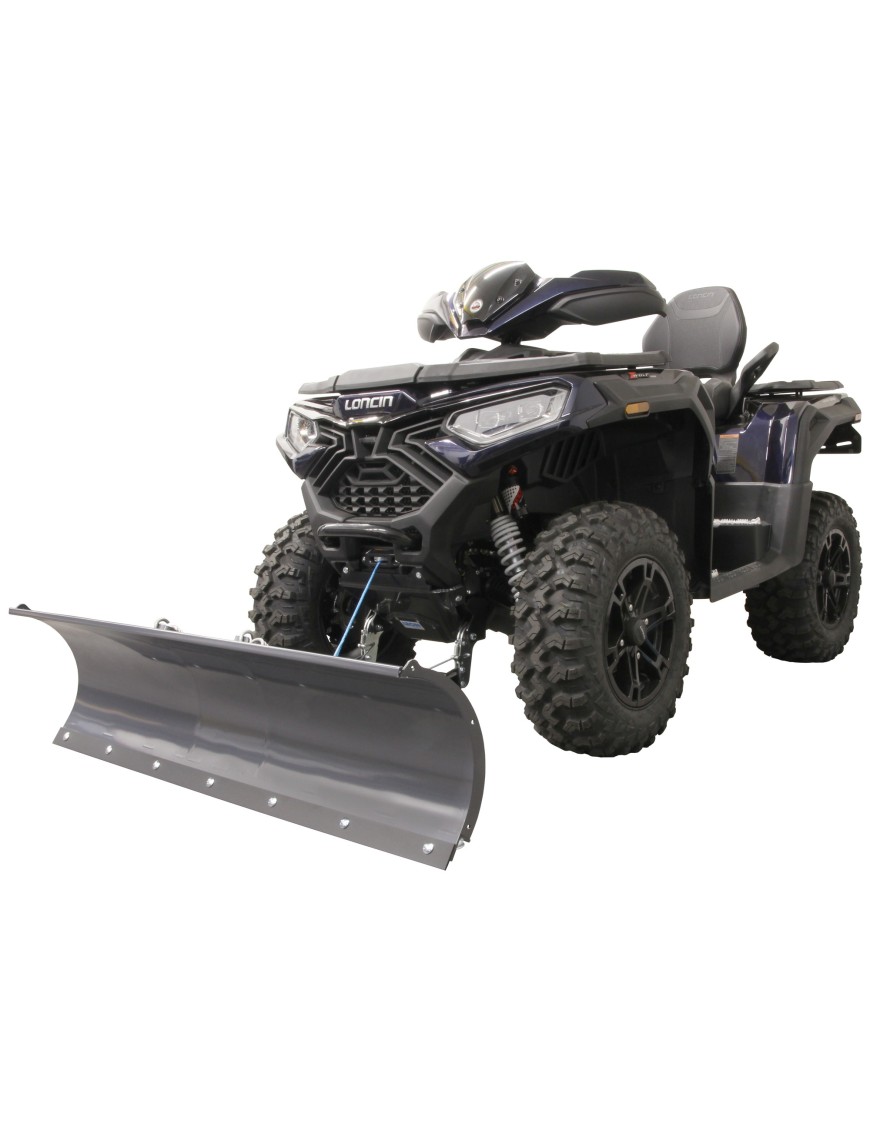 Adapter Front-mount Iron Baltic Loncin XWOLF 1000