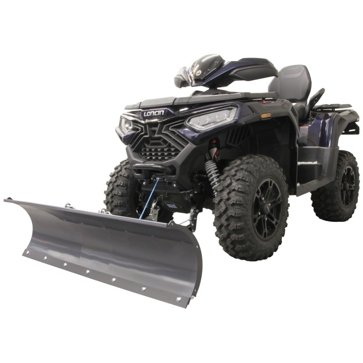 Adapter Front-mount Iron Baltic Loncin XWOLF 1000 - ujęcie 3