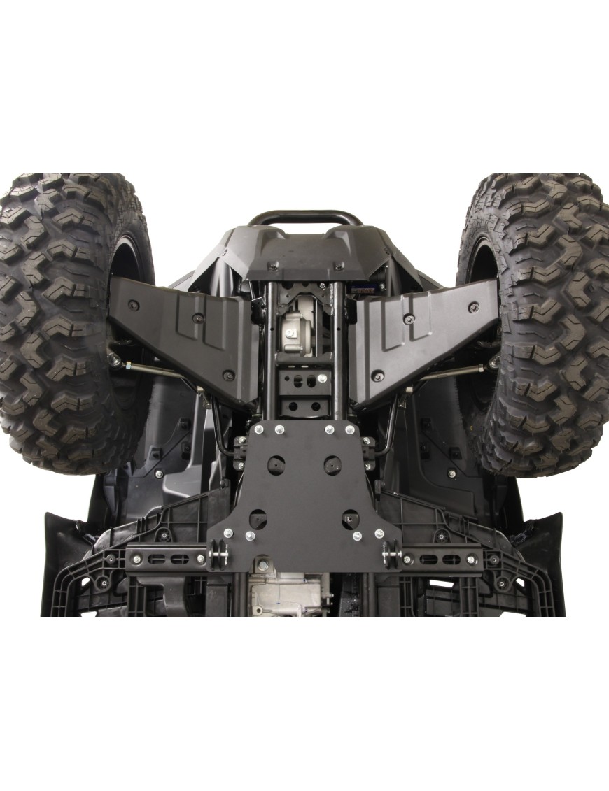 Adapter pługa Mid-mount Iron Baltic Loncin XWOLF 1000