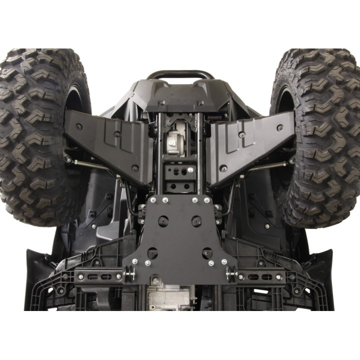 Adapter pługa Mid-mount Iron Baltic Loncin XWOLF 1000 - ujęcie 3