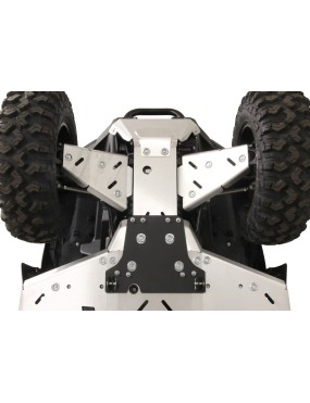 Adapter pługa Mid-mount Iron Baltic Loncin XWOLF 1000