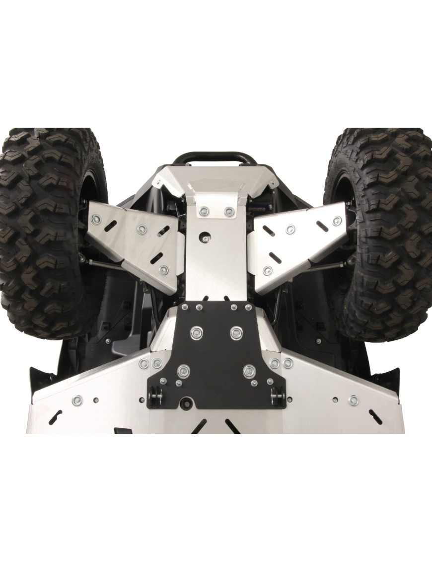 Adapter pługa Mid-mount Iron Baltic Loncin XWOLF 1000