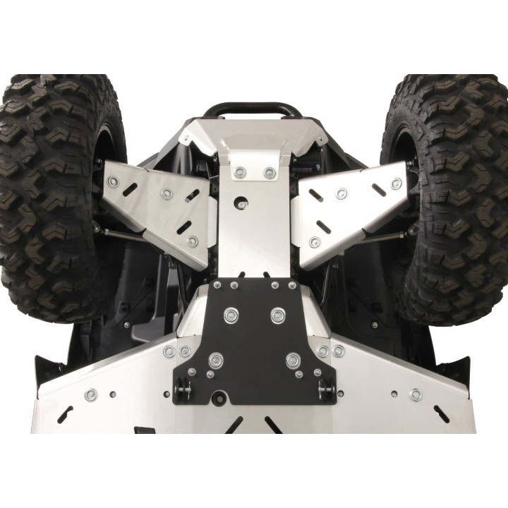 Adapter pługa Mid-mount Iron Baltic Loncin XWOLF 1000 - ujęcie 4