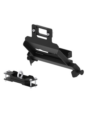 Adapter Front-mount Iron Baltic Segway Snarler AT10 LW