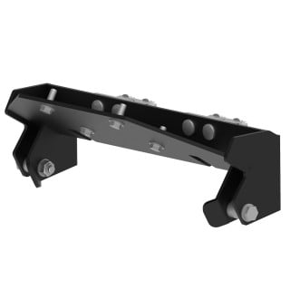 Adapter Front-mount Iron Baltic GOES XWOLF 700