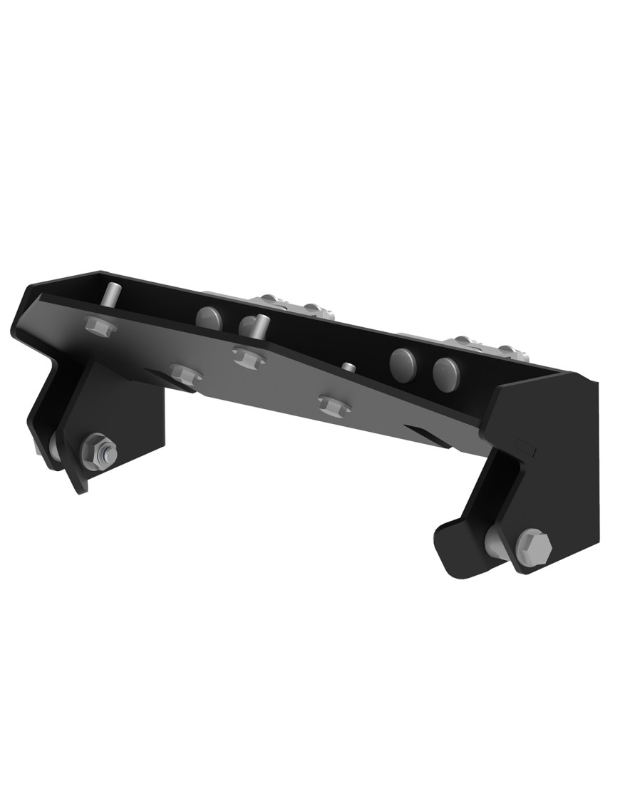 Adapter Front-mount Iron Baltic GOES XWOLF 700