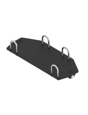Adapter pługa Mid-mount Iron Baltic Kawasaki 450 Brute Force 4x4