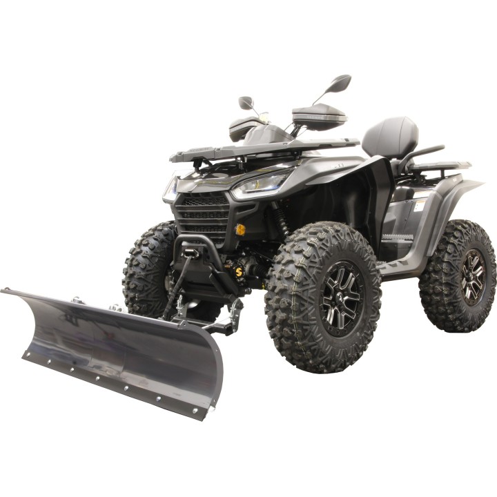 Adapter Front-mount Iron Baltic Segway Snarler AT10 LW - ujęcie 3