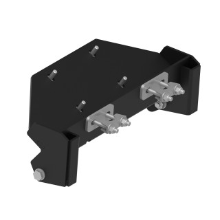 Adapter Front-mount Iron Baltic GOES XWOLF 700 - ujęcie 2