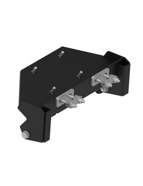 Adapter Front-mount Iron Baltic GOES XWOLF 700