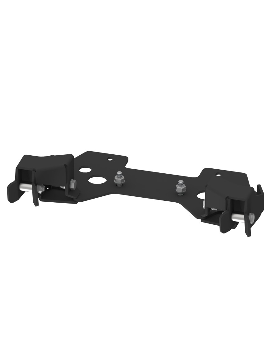 Adapter Front-mount Iron Baltic Trapper Freelander 550 / 750