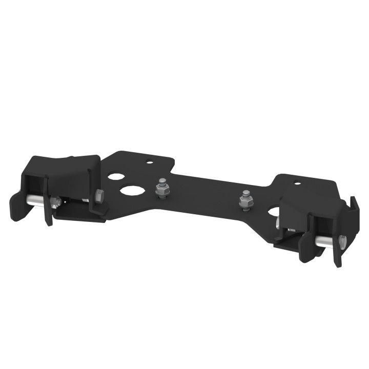 Adapter Front-mount Iron Baltic Trapper Freelander 550 / 750