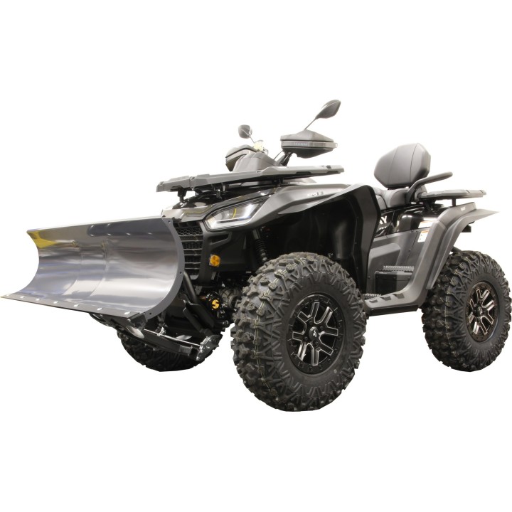 Adapter Front-mount Iron Baltic Segway Snarler AT10 LW - ujęcie 4