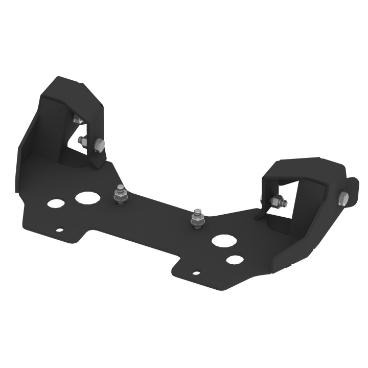 Adapter Front-mount Iron Baltic Trapper Freelander 550 / 750 - ujęcie 2