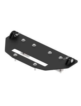 Adapter pługa Mid-mount Iron Baltic Can-Am Maverick Trail (2018+)