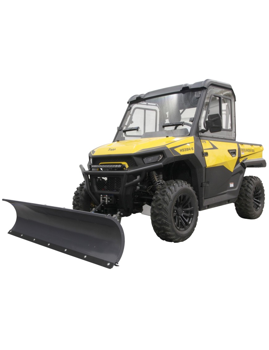 Adapter Front-mount Iron Baltic Trapper Freelander 550 / 750
